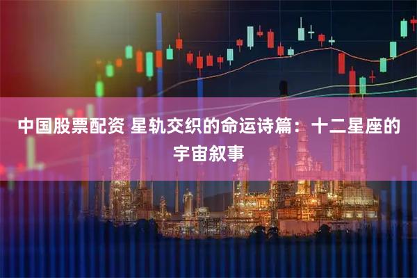 中国股票配资 星轨交织的命运诗篇：十二星座的宇宙叙事